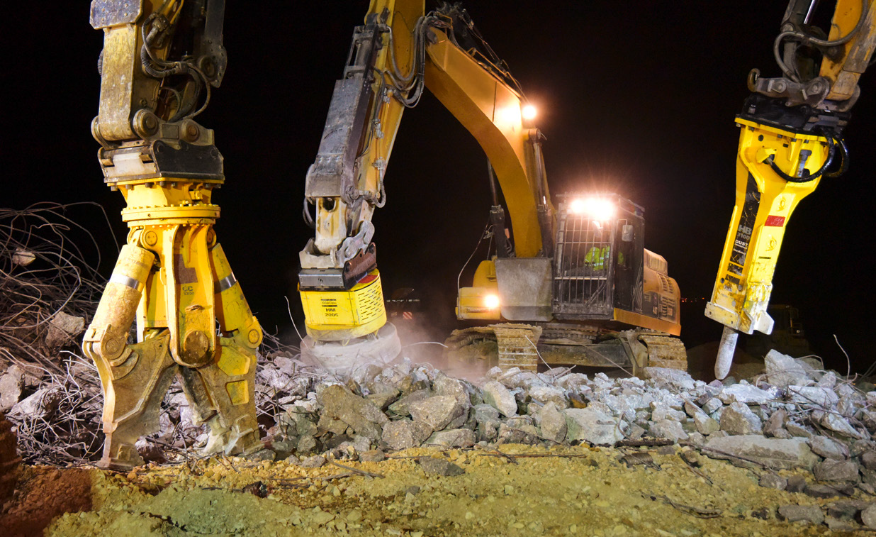 Attachments dark OHS