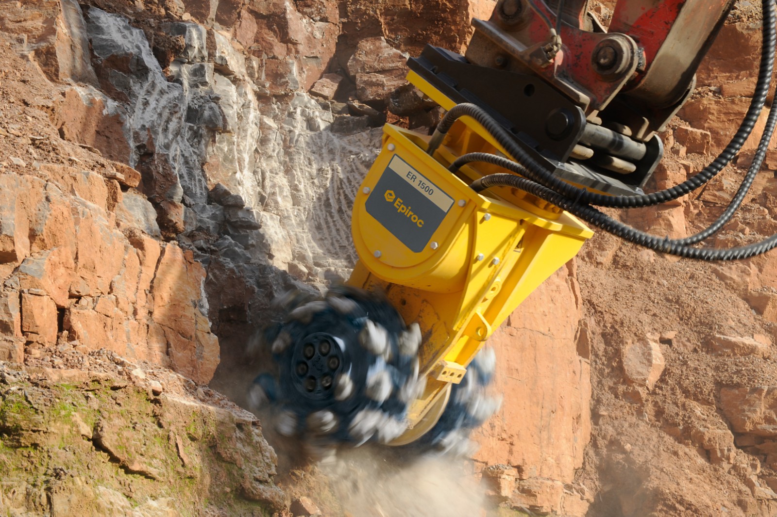 ER 1500 application picture